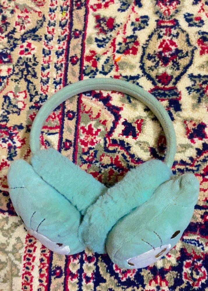 Cute Plush Ear Muffs