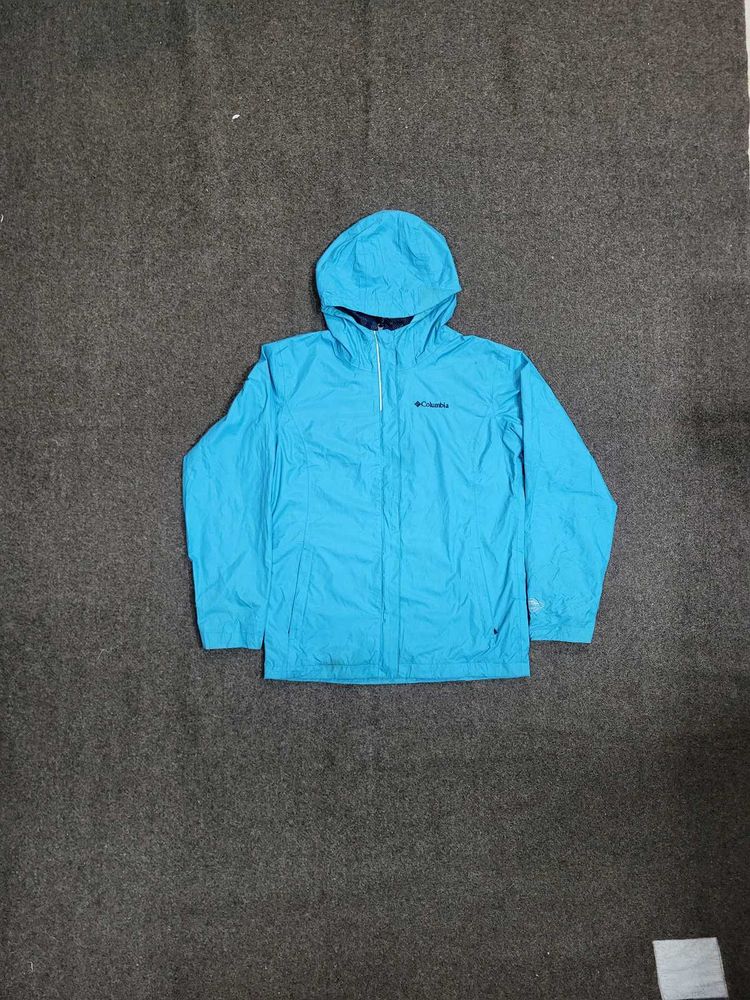 Blue Columbia Jacket