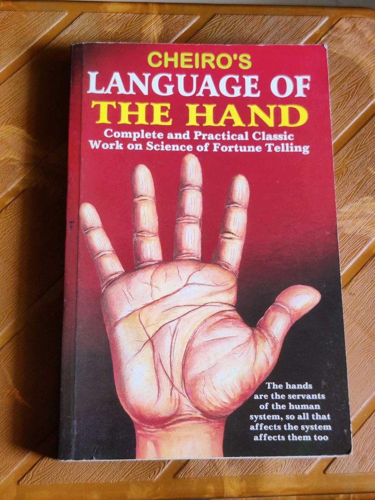 Cheiro&#39;s Language of the Hand