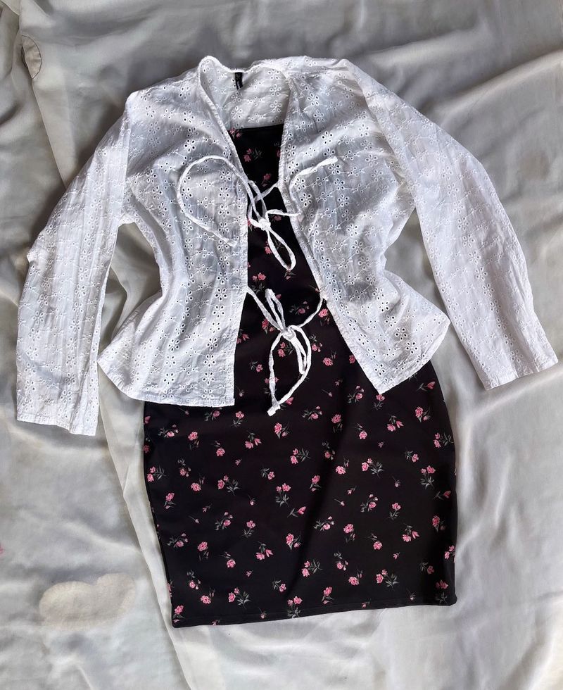 🌸 Shrug Top 🌸