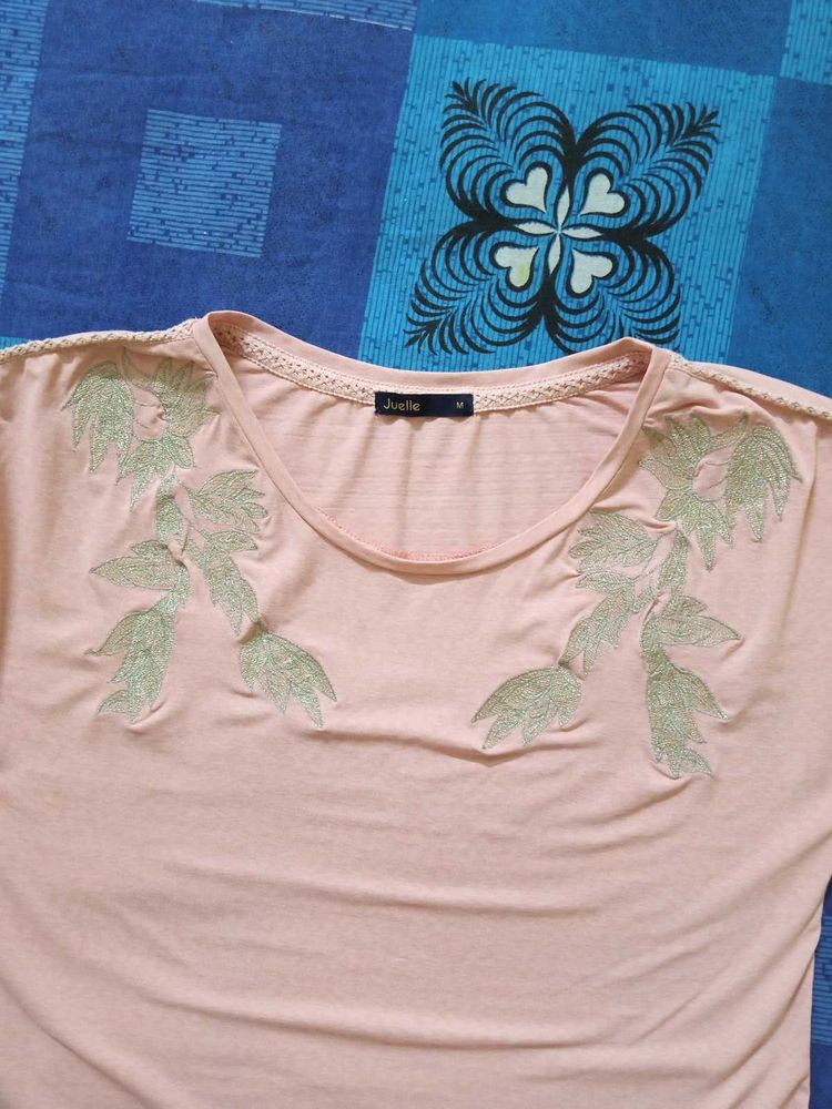 Imported Baby Pink Top