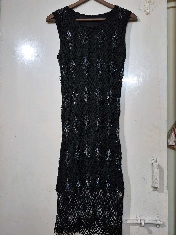 Crochet Dress