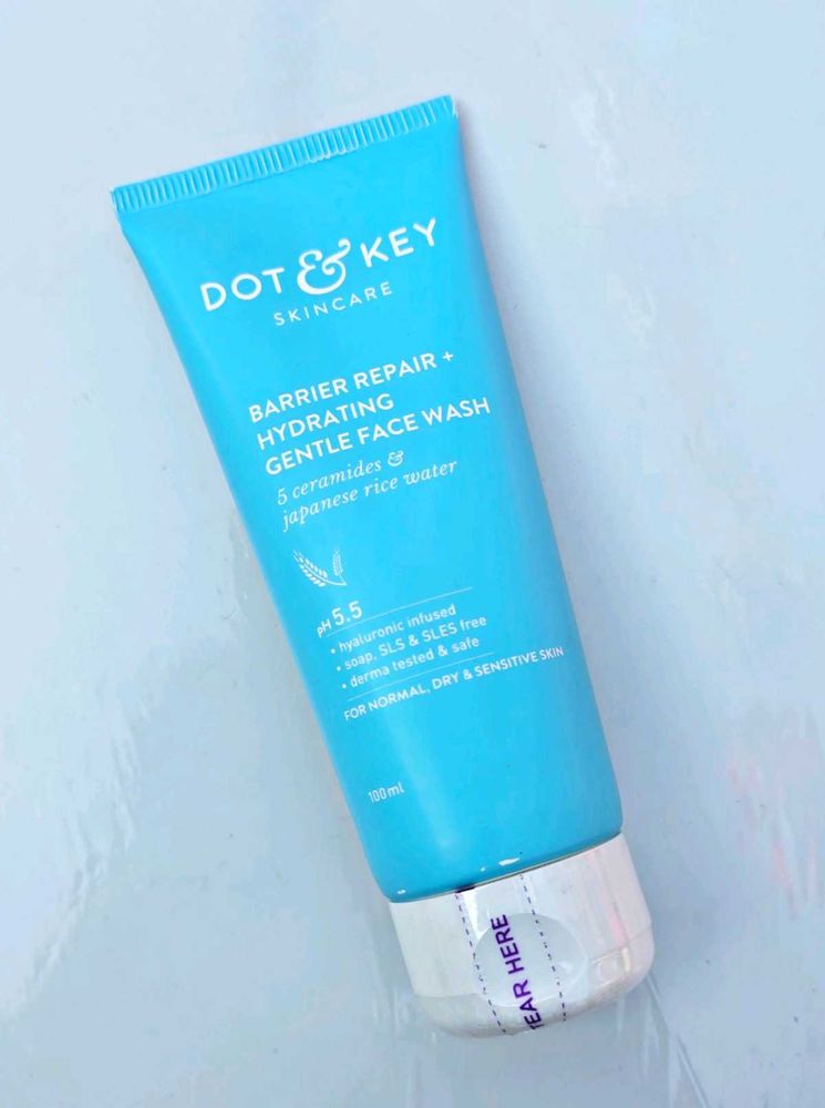 Dot &amp; Key Barrier Repair Facewash