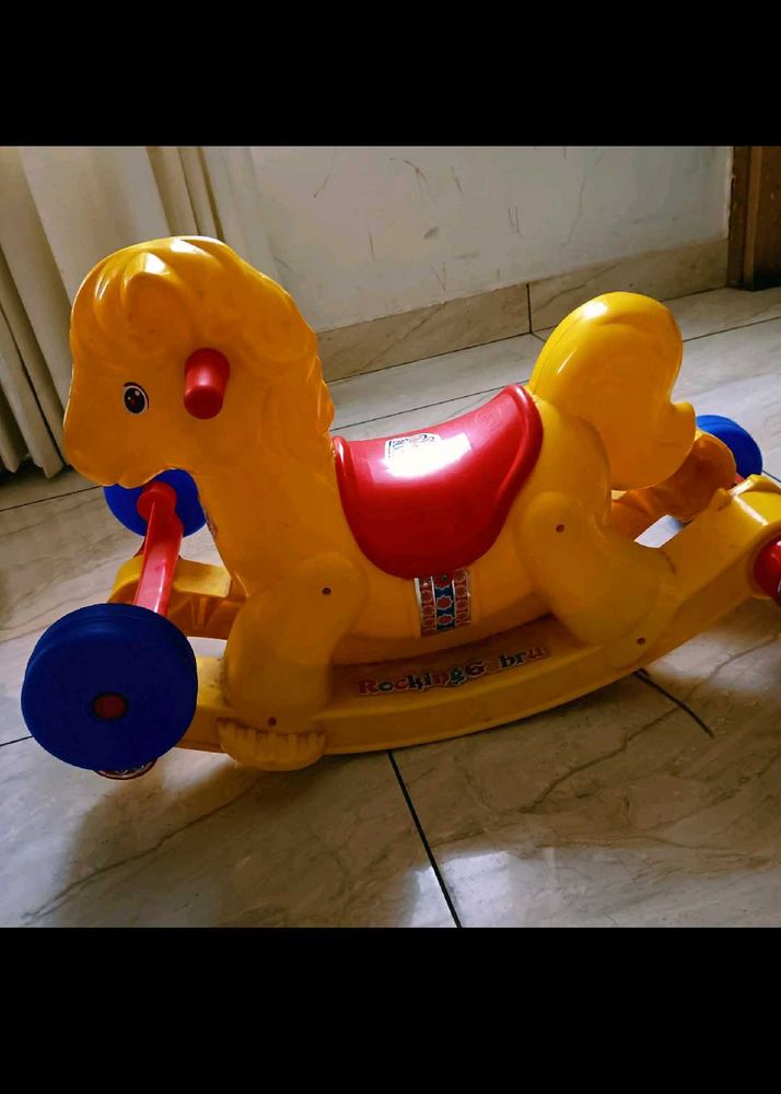 Toy Horse