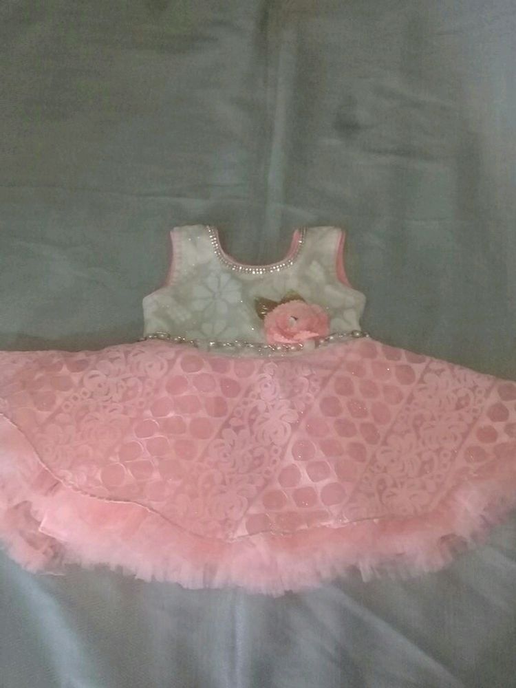 Baby Frock Like New