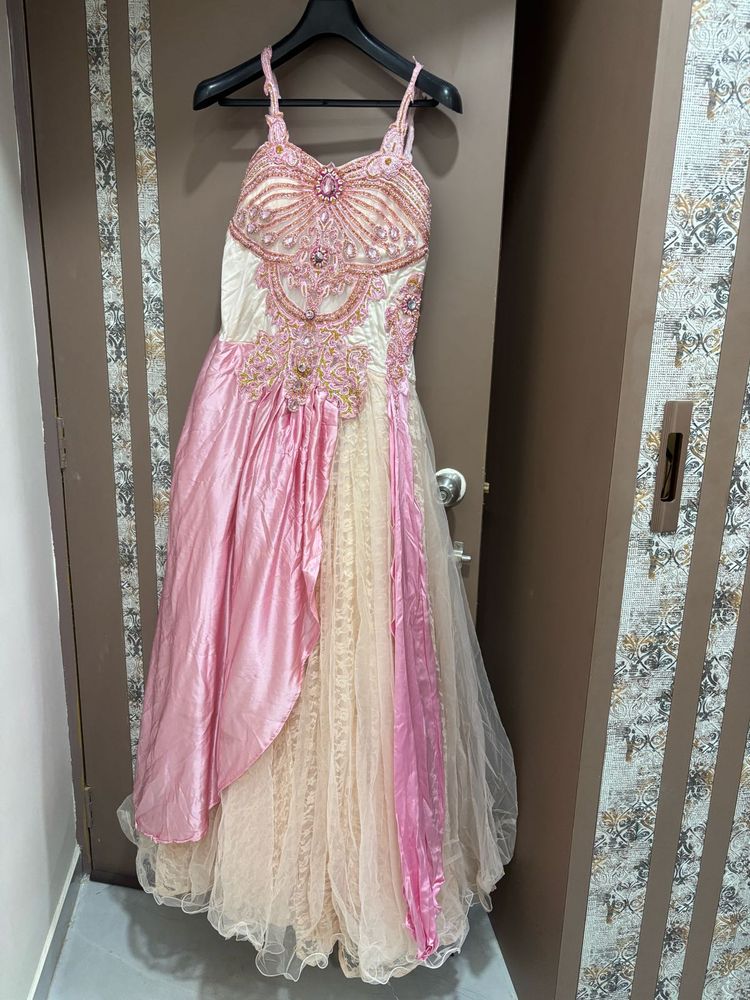 Elegant Ethnic Gown