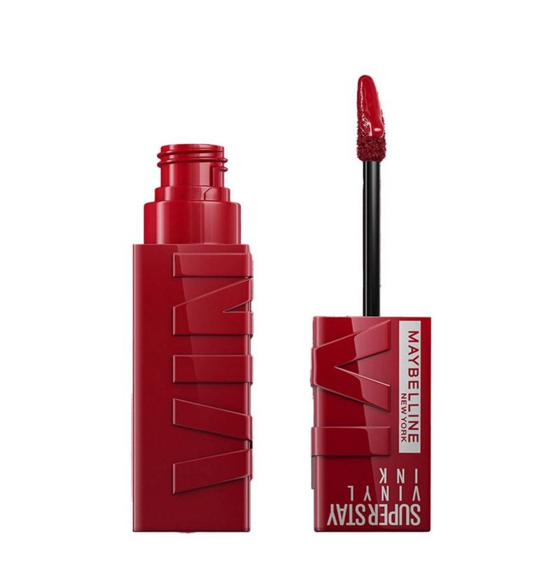 Maybelline Vinyl Ink Lipstick