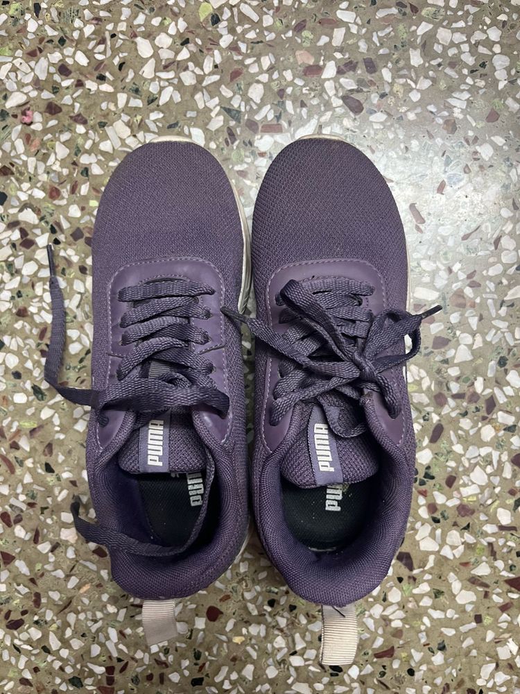 puma casual shoes