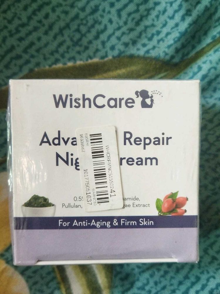 Wish Care Night Cream