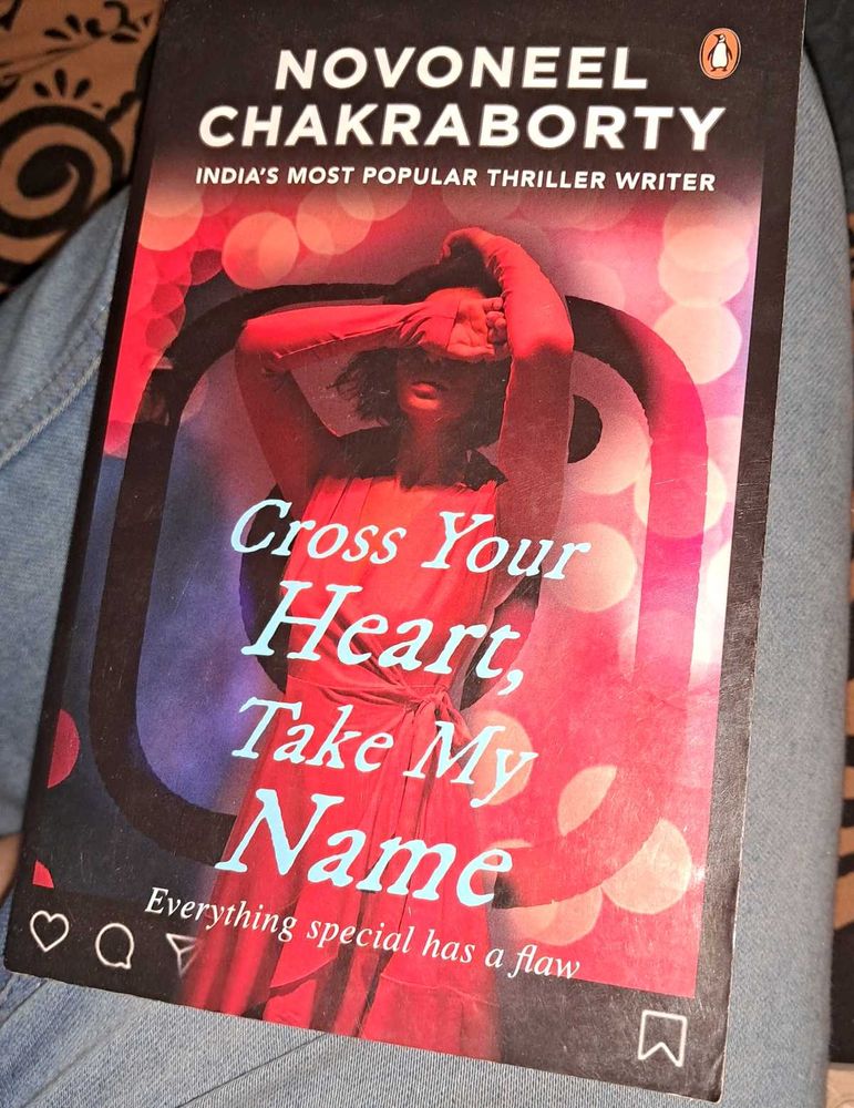 Cross Your Heart, Take My Name