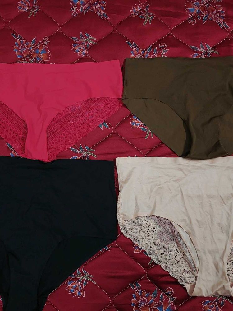 Multi-Pack Panties
