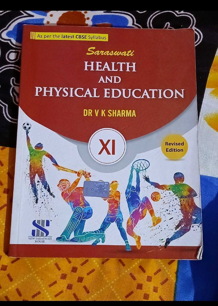 Saraswati Health &amp; Physical Education XI