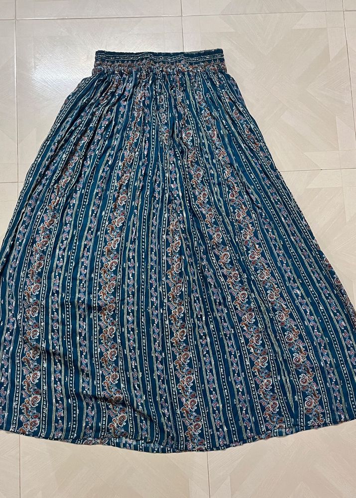Ethnic Skirts For Girls