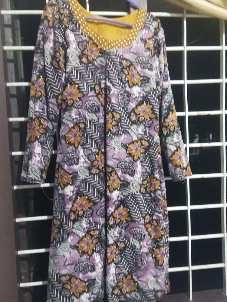 Indian Style Churidar Full Sleeved