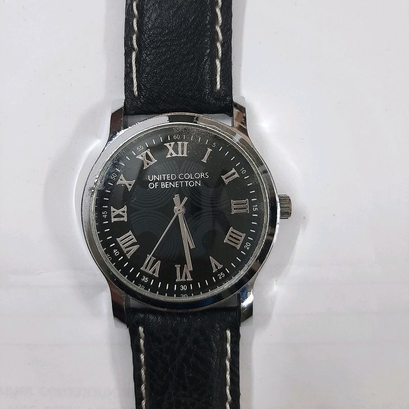 United Colors Of Benetton UCB Watch (Working)