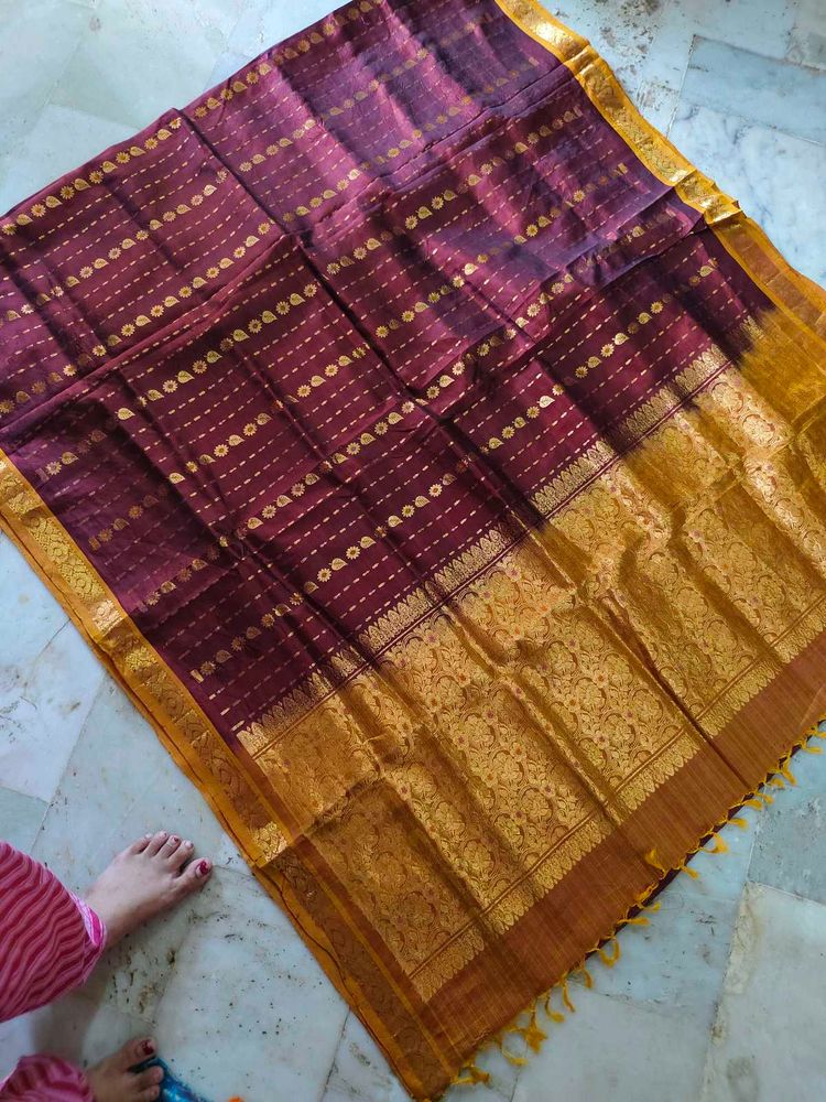 Pattu Silk Saree ✨🔥