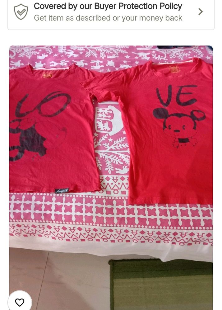 couple tshirt