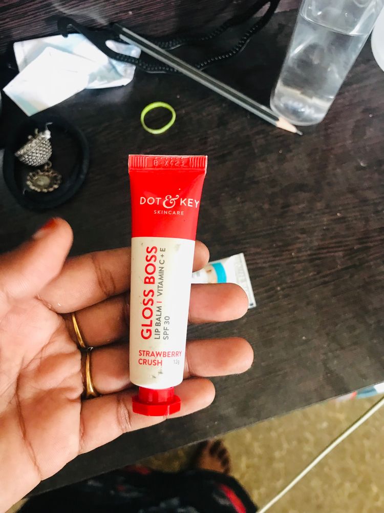 Dot And Key Lip Balm