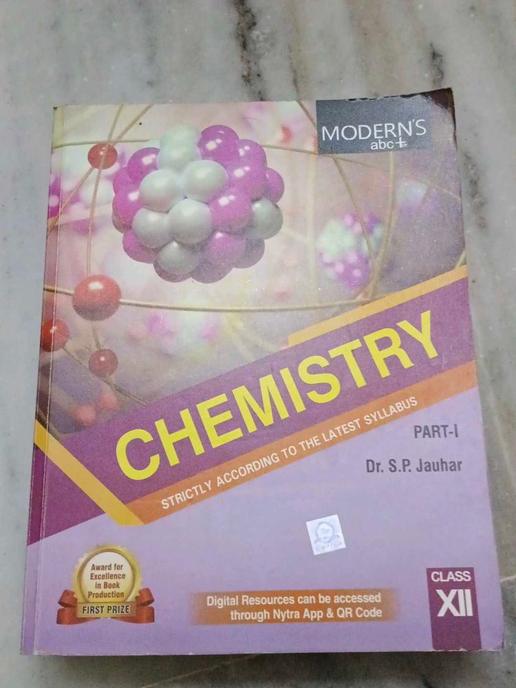 Morderns Abc Chemistry