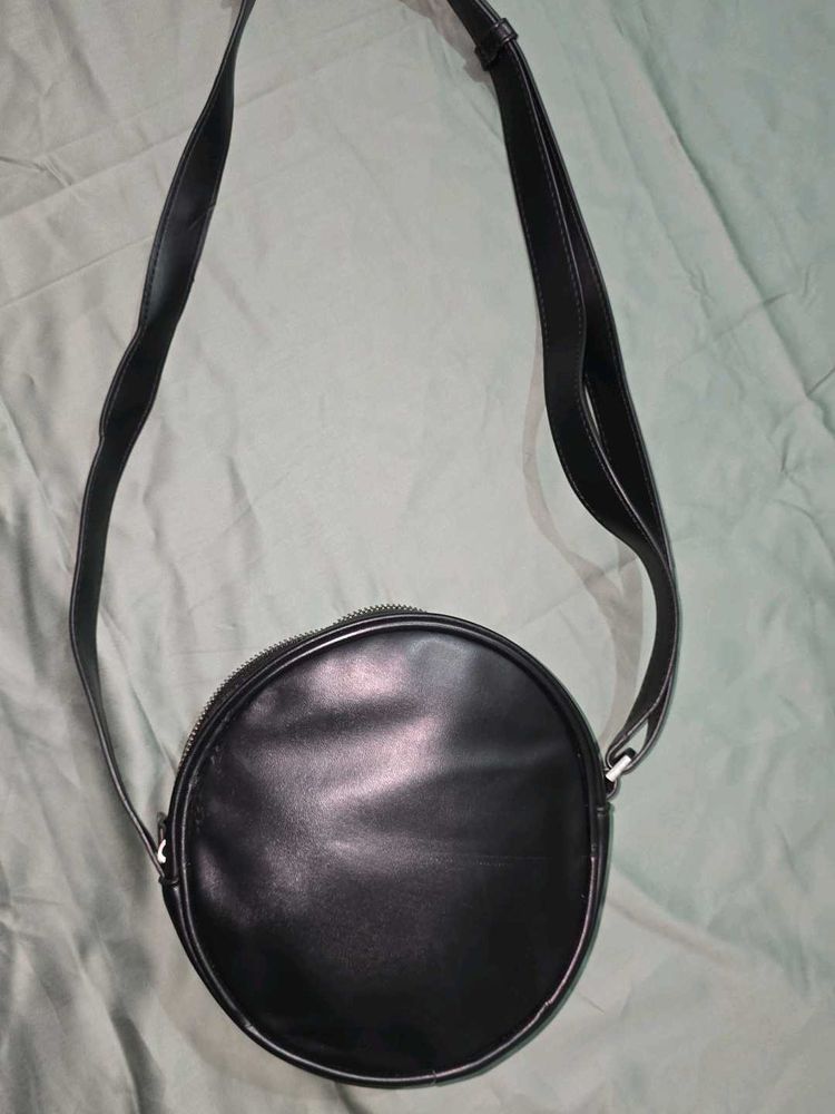 Black Crossbody Bag