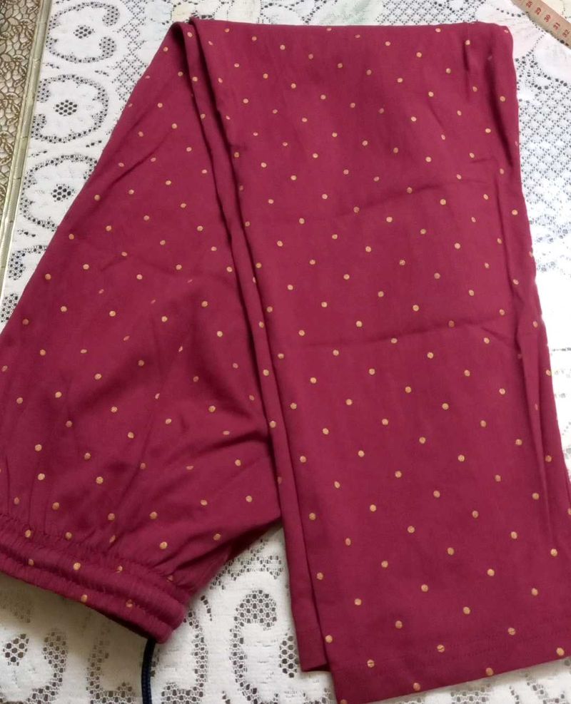 Kryptic Maroon Lower
