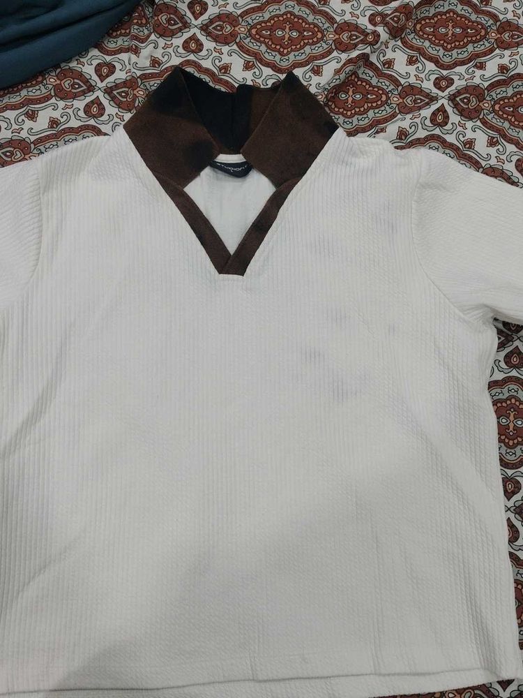 Striped Knit Cardigan