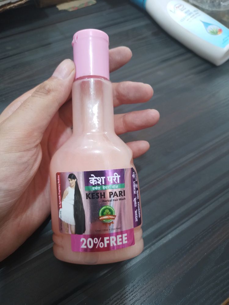 Kesh Pari Hair Wash
