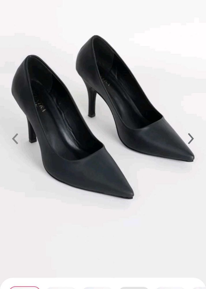 Official Black Heels