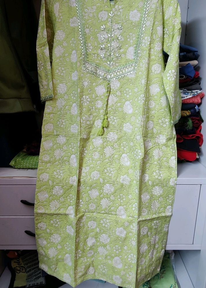 Cotton Kurta Brand New