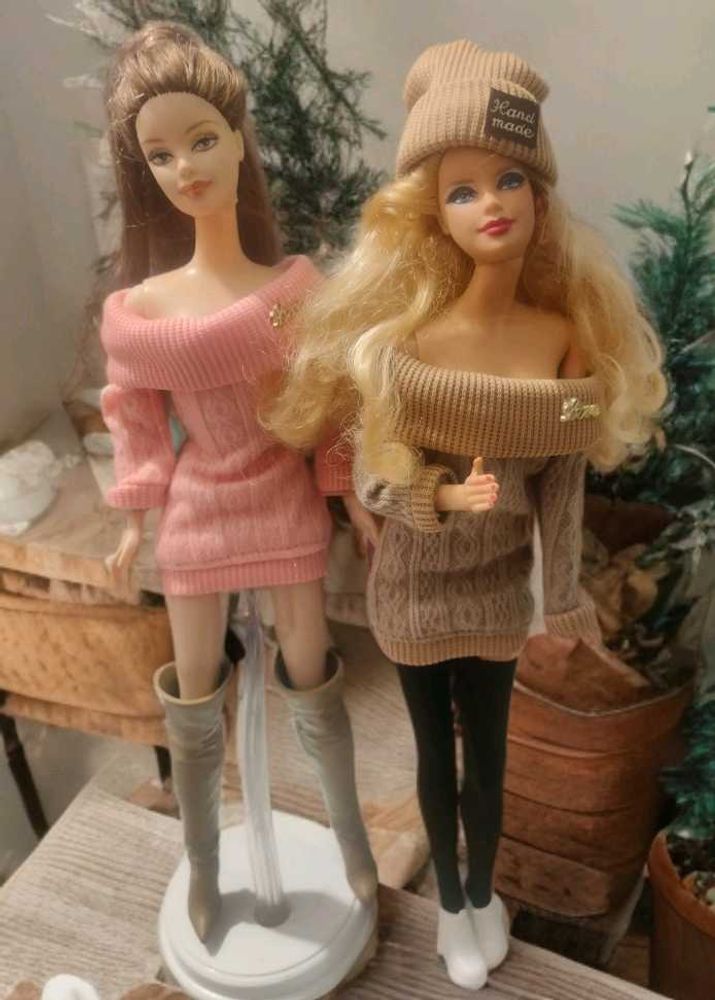 Barbie Doll Clothes Sets