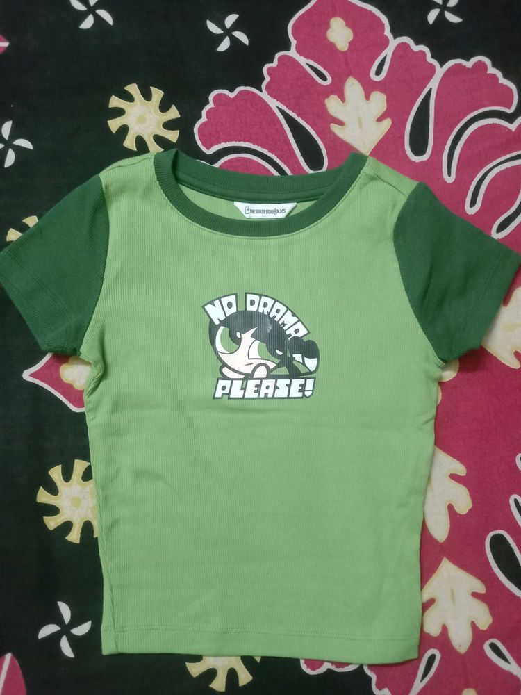 Y2k Baby Tees