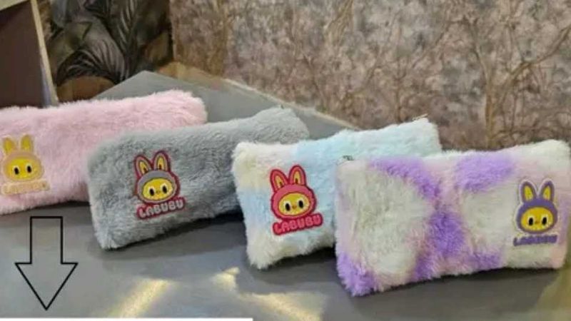 Cute Plush Pouches Any 1