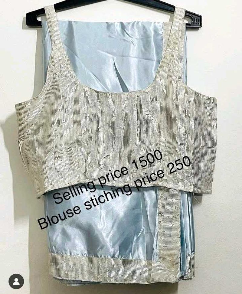 Elegant Saree with Blouse