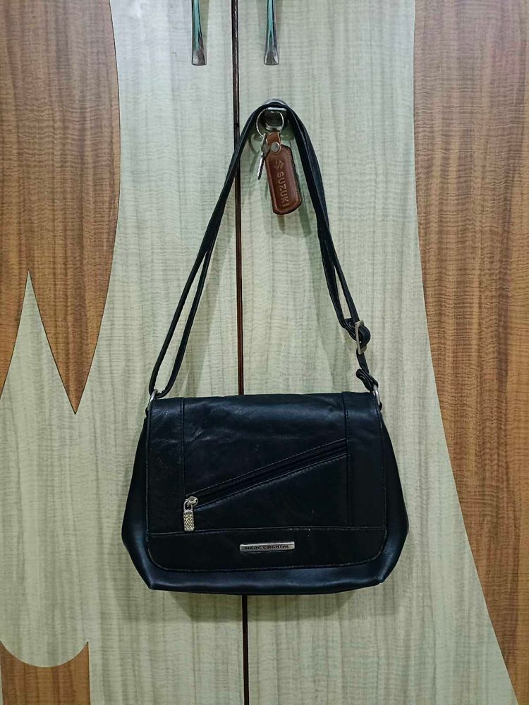 Black Crossbody Bag