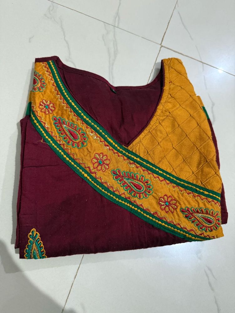 Kurti Set
