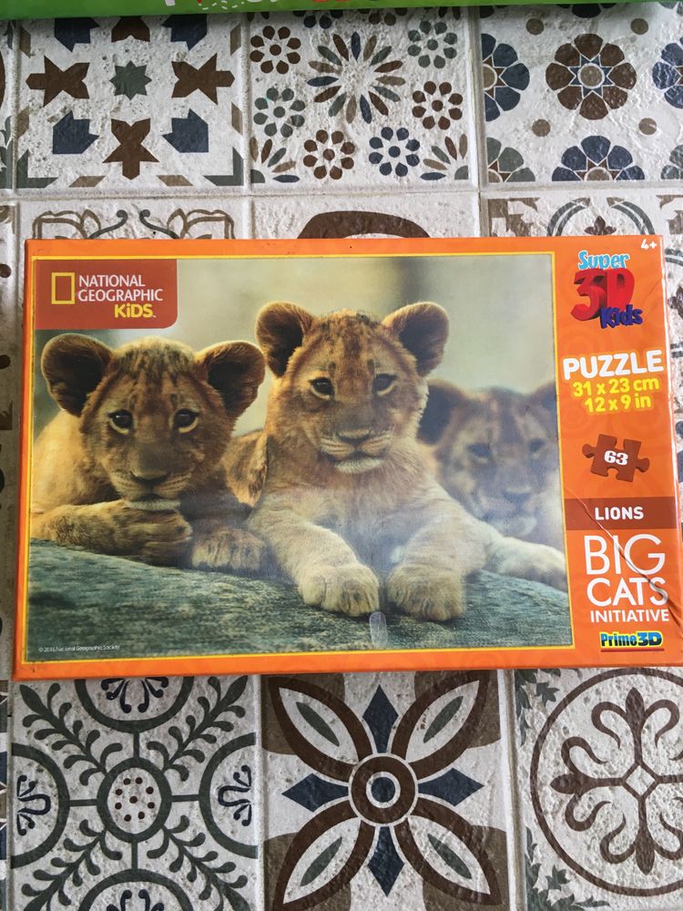 Jigsaw Puzzle