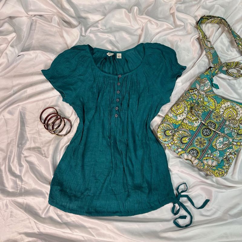 Desi Morni Top🦚