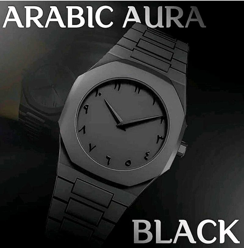 BLACK AURA ... !!