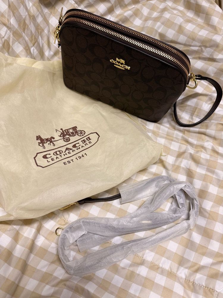 Coach Crossbody Bag