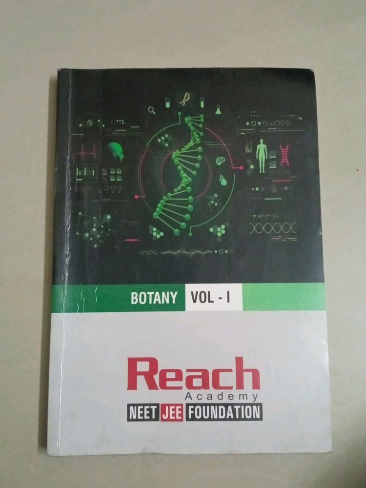 NEET Botany Revision Book