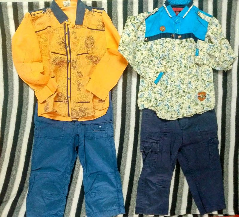 Set of 2 Smart Formals