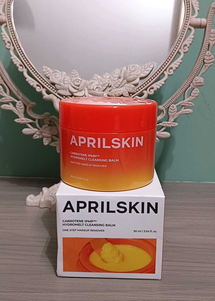 Aprilskin Cleansing Balm