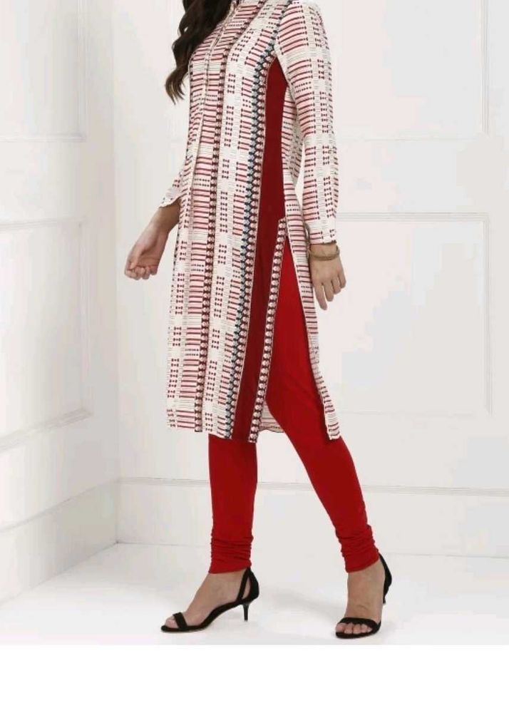 &#34;W&#34; Brand Kurta For Women
