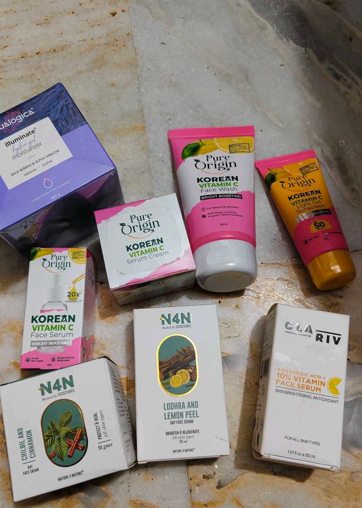 SKINCARE PRODUCTS