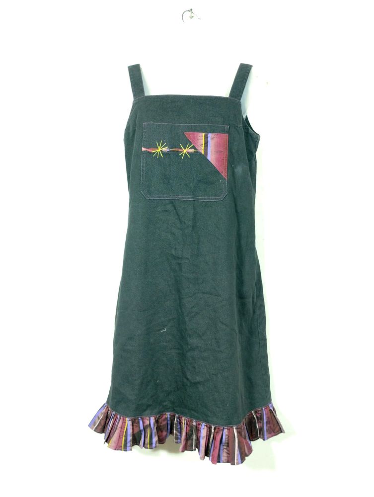 Black Casual Dress (Women)