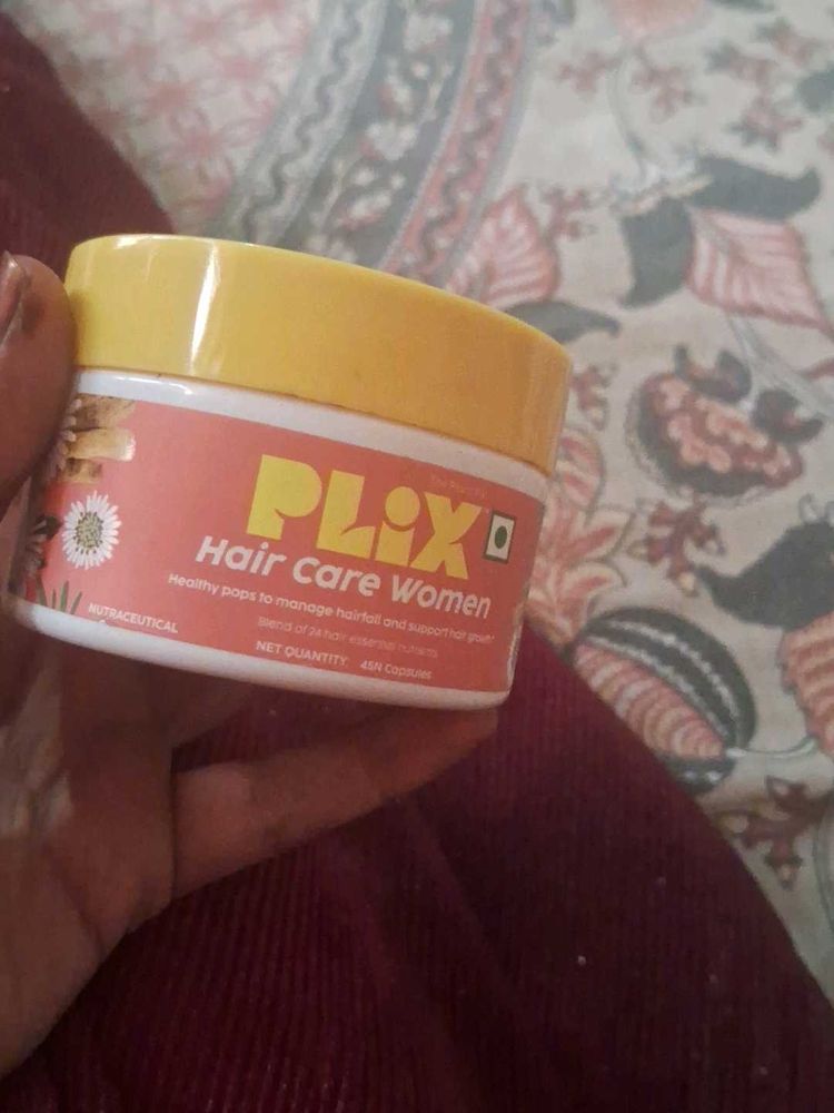 Plix Hair Care for Women