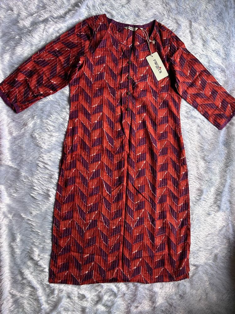 Pure Cotton Kurta