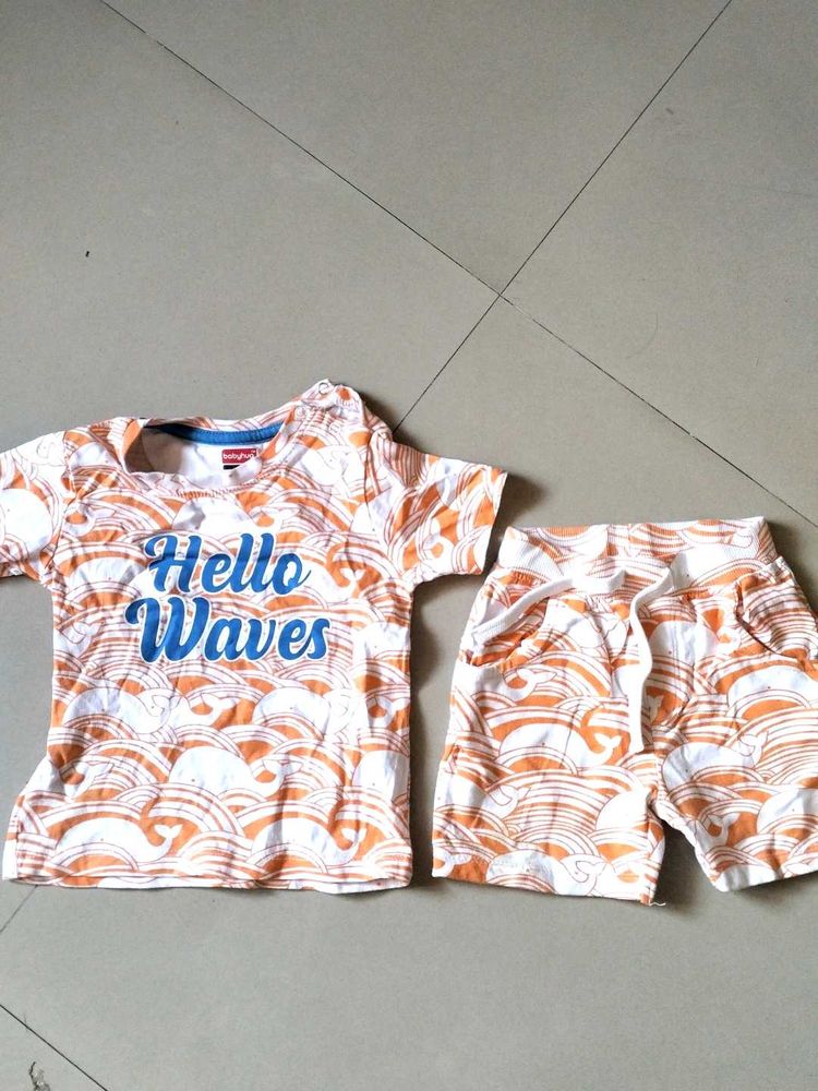 Summer Cords (18-24 )