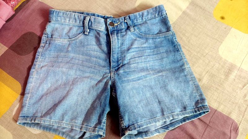 H.M Denim Shorts