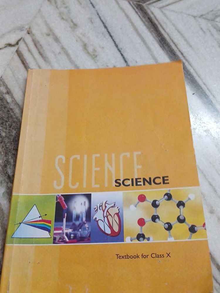 NCERT CBSE CLASS 10 SCIENCE TEXT BOOK